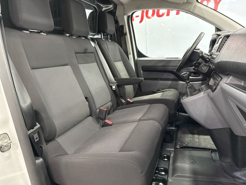 Peugeot Expert 2022 Valkoinen