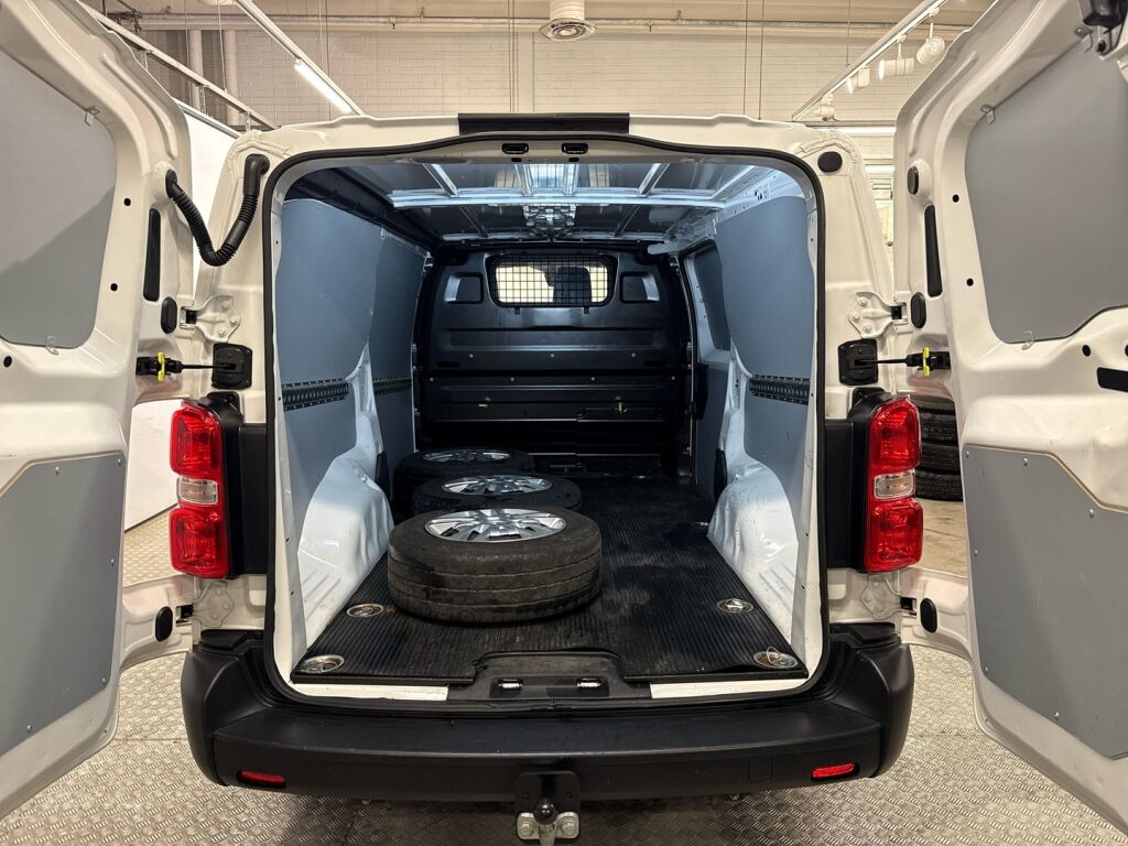 Peugeot Expert 2022 Valkoinen