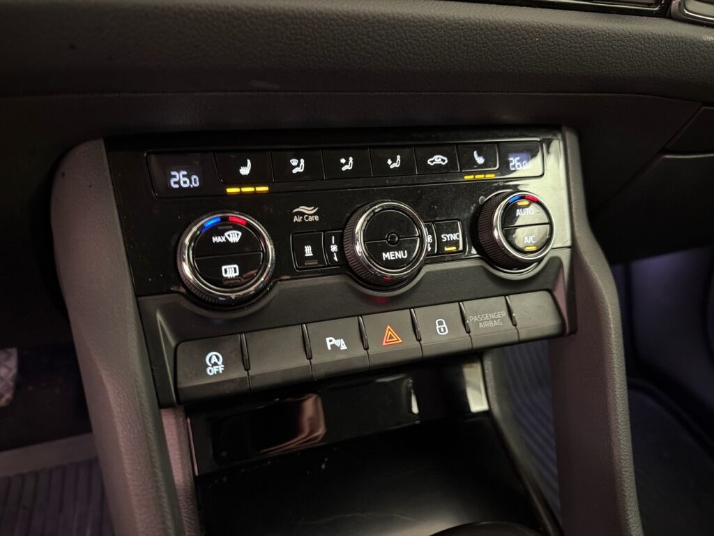 Skoda Kodiaq 2022 Harmaa