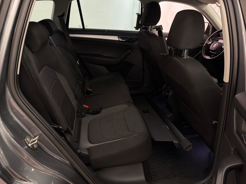 Skoda Kodiaq 2022 Harmaa