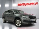Skoda Kodiaq 2022 Harmaa
