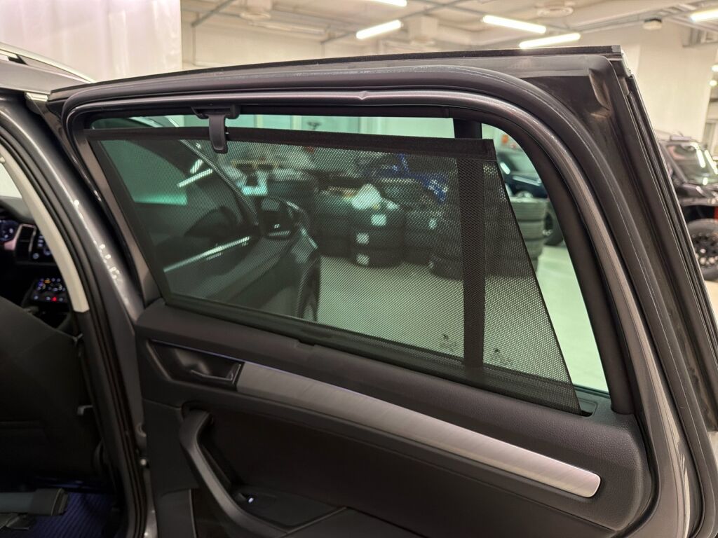 Skoda Kodiaq 2022 Harmaa