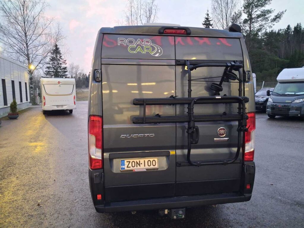 Pössl ROADCAR VAN R 640 2022 Harmaa