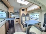 Pössl ROADCAR VAN R 640 2022 Harmaa