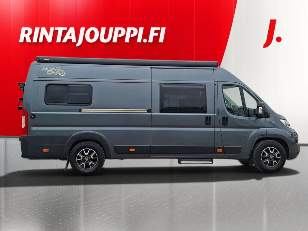 Pössl ROADCAR VAN R 640 2022 Harmaa