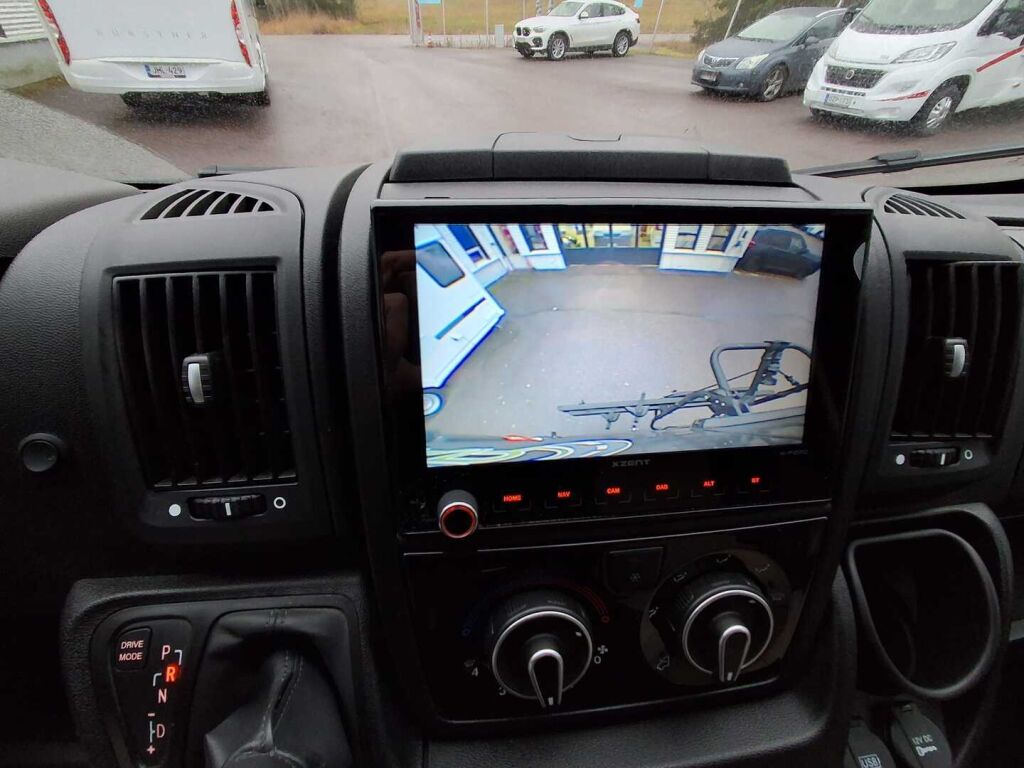 Pössl ROADCAR VAN R 640 2022 Harmaa