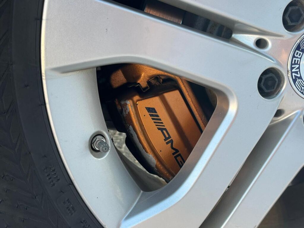 Mercedes-Benz GLE 2017 Musta