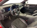 Mercedes-Benz E 2021 Punainen