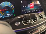 Mercedes-Benz E 2021 Punainen