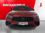 Mercedes-Benz E 2021 Punainen
