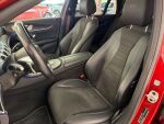 Mercedes-Benz E 2021 Punainen