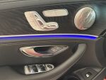 Mercedes-Benz E 2021 Punainen