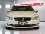 Volvo V70 2015 Valkoinen