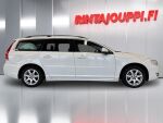 Volvo V70 2015 Valkoinen