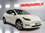 Tesla Model Y 2022 Valkoinen