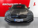 Skoda Superb 2023 Harmaa