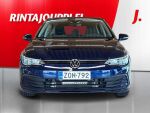 Volkswagen Golf 2022 Sininen