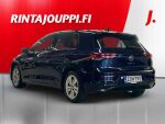 Volkswagen Golf 2022 Sininen
