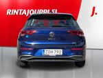 Volkswagen Golf 2022 Sininen