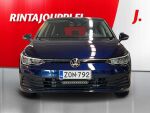 Volkswagen Golf 2022 Sininen