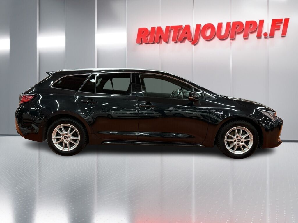 Toyota Corolla 2019 Musta
