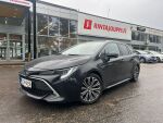 Toyota Corolla 2019 Musta