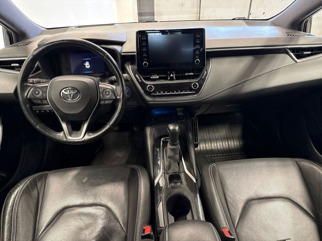 Toyota Corolla 2019 Musta