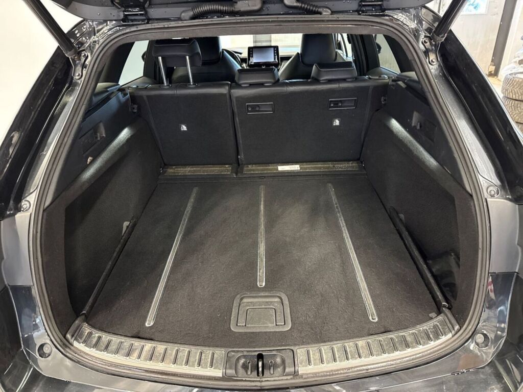 Toyota Corolla 2019 Musta