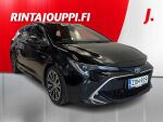 Toyota Corolla 2019 Musta