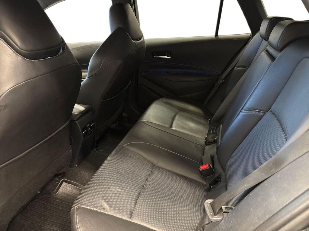 Toyota Corolla 2019 Musta