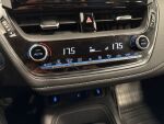 Toyota Corolla 2019 Musta