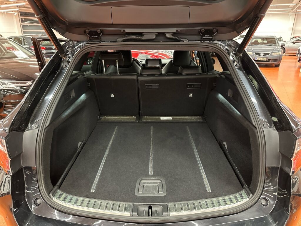 Toyota Corolla 2019 Musta