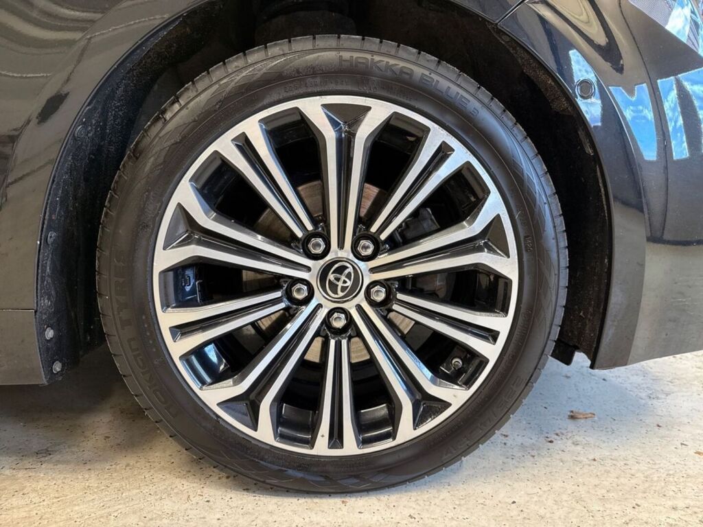 Toyota Corolla 2019 Musta
