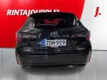 Toyota Corolla 2019 Musta