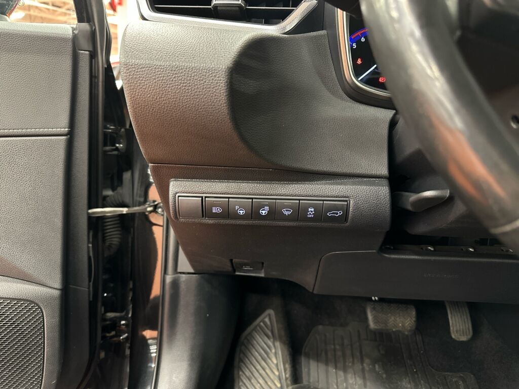 Toyota Corolla 2019 Musta