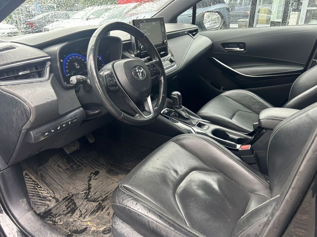 Toyota Corolla 2019 Musta