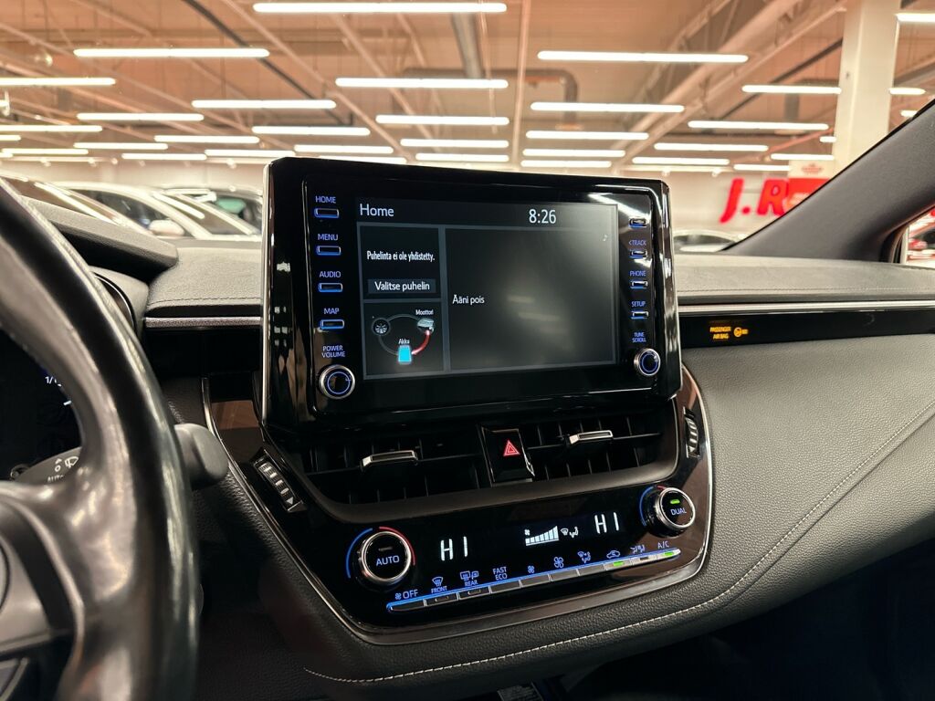 Toyota Corolla 2019 Musta