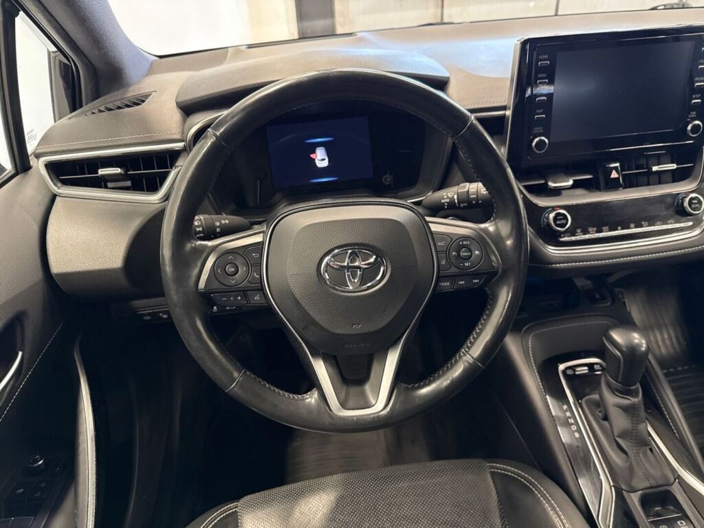 Toyota Corolla 2019 Musta