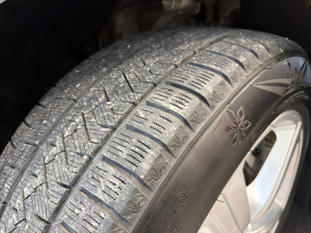 Audi e-tron 2019 Valkoinen