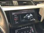 Audi e-tron 2019 Valkoinen