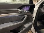Audi e-tron 2019 Valkoinen