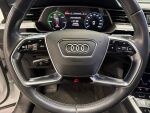 Audi e-tron 2019 Valkoinen
