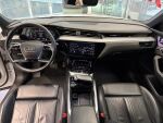 Audi e-tron 2019 Valkoinen
