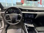 Audi e-tron 2019 Valkoinen