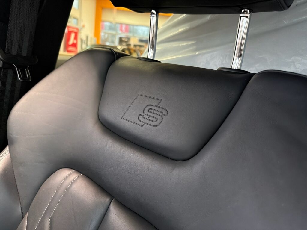 Audi e-tron 2019 Valkoinen