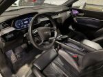 Audi e-tron 2019 Valkoinen