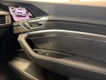 Audi e-tron 2019 Valkoinen