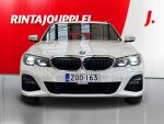 BMW 320 2022 Valkoinen