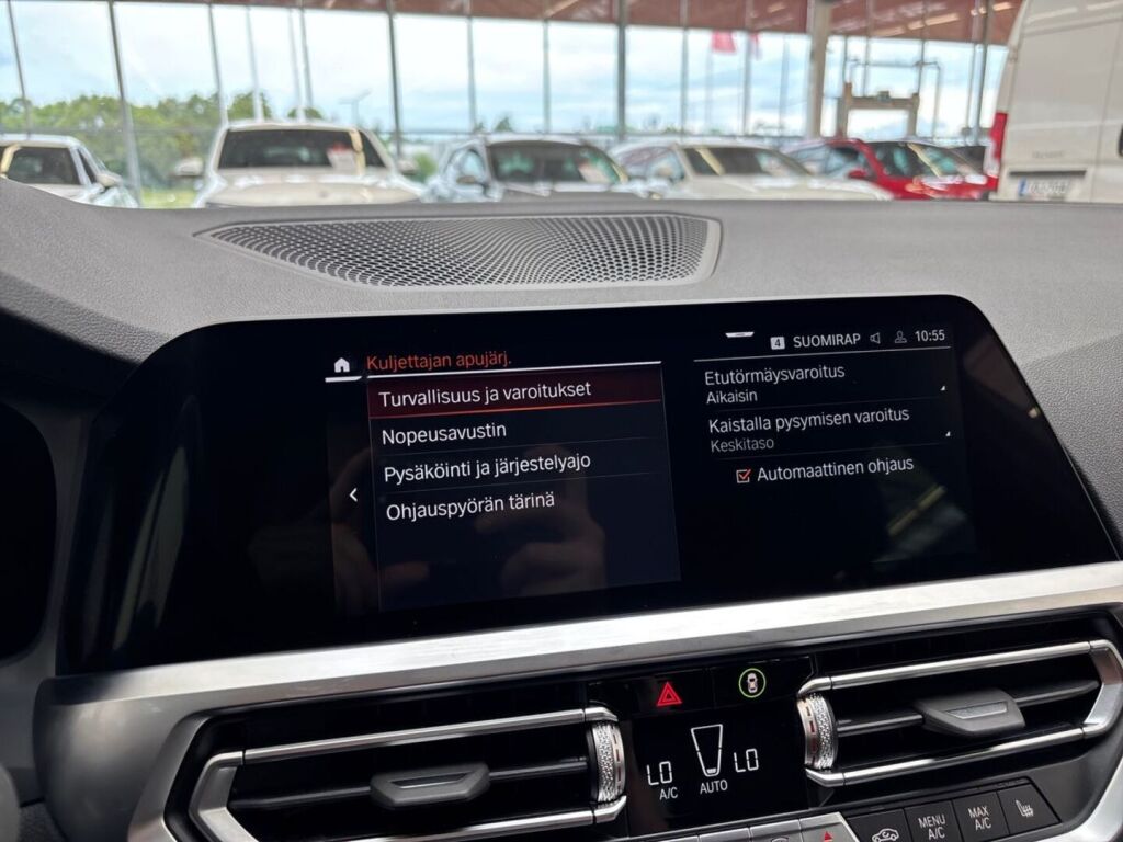 BMW 320 2022 Valkoinen