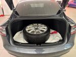 Tesla Model 3 2019 Harmaa